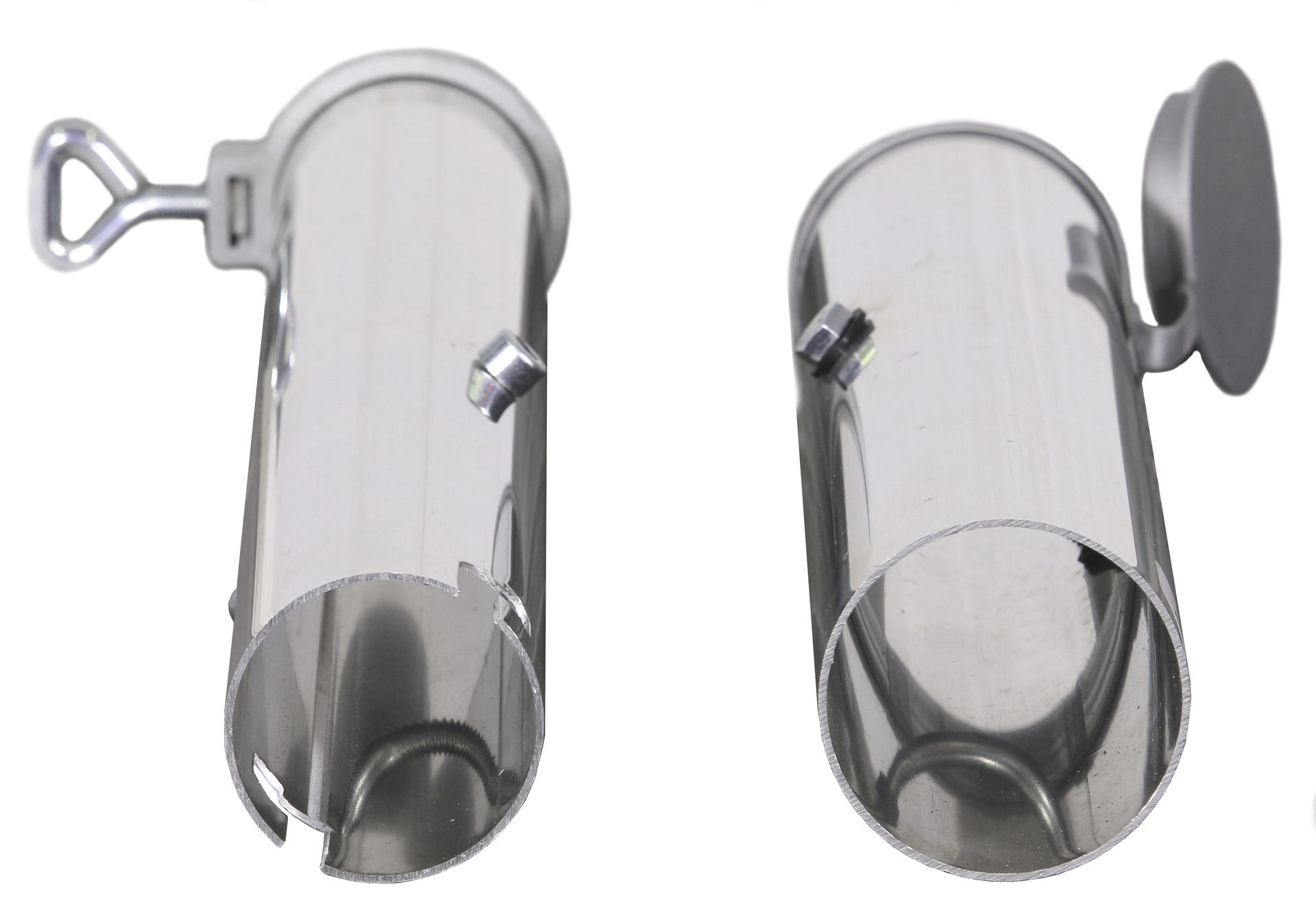 Bodenhülse, extra lang