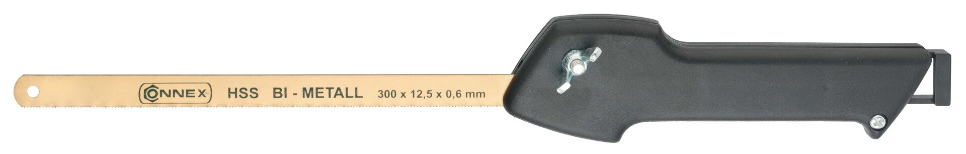 Conmetall Metallsäge flexibel 300mm HSS-Bi