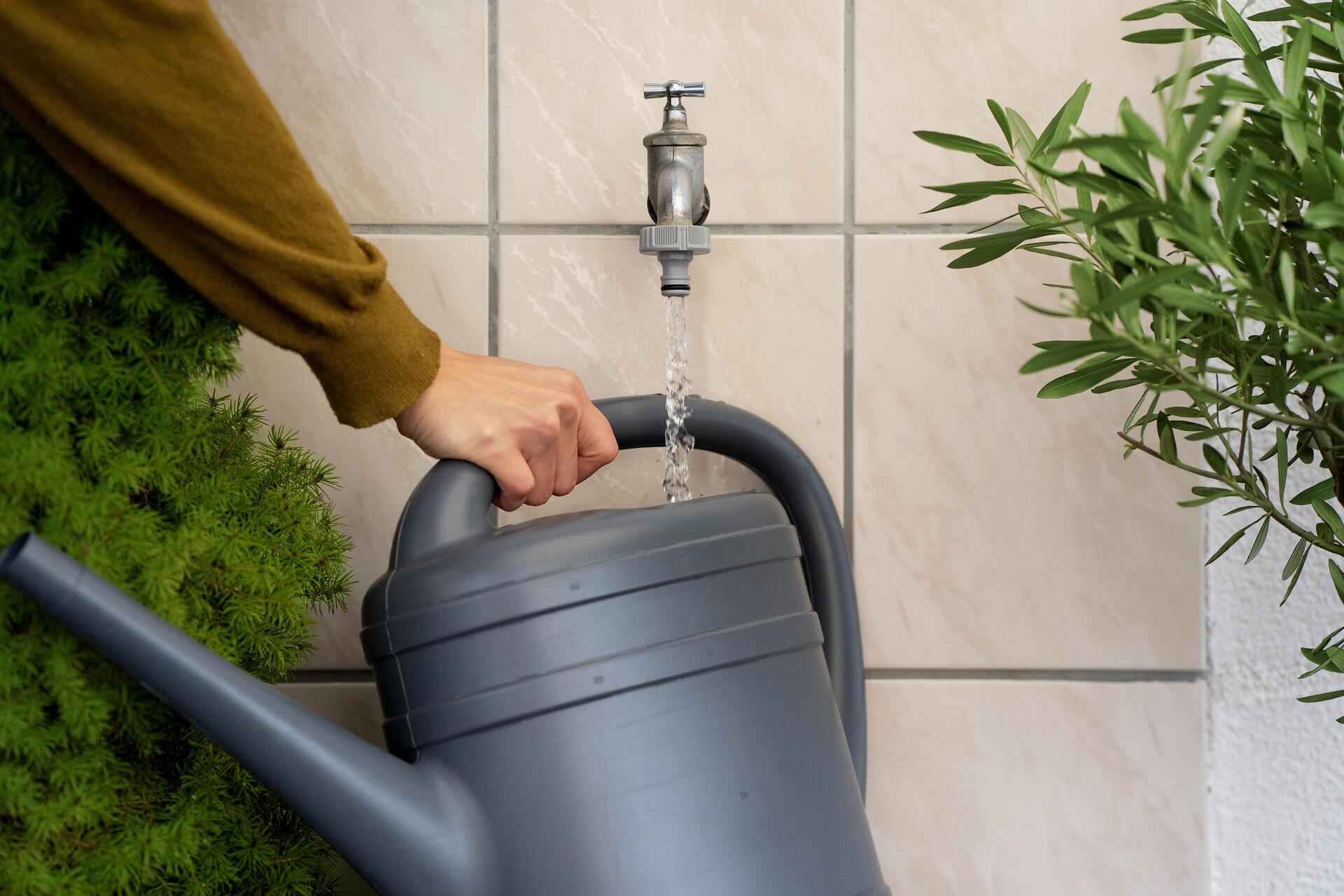 Hahnverbinder 26,5mm (G 3/4")