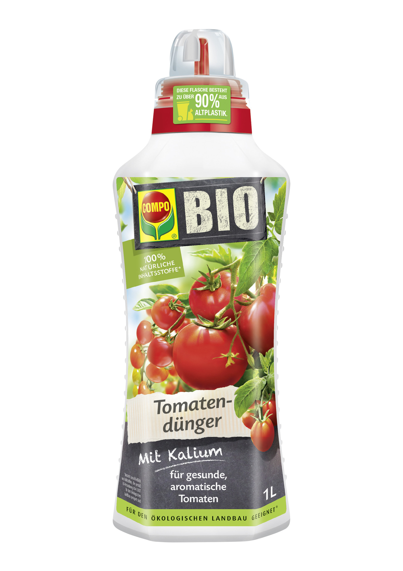 Compo GmbH Bio Tomatendünger 1 l