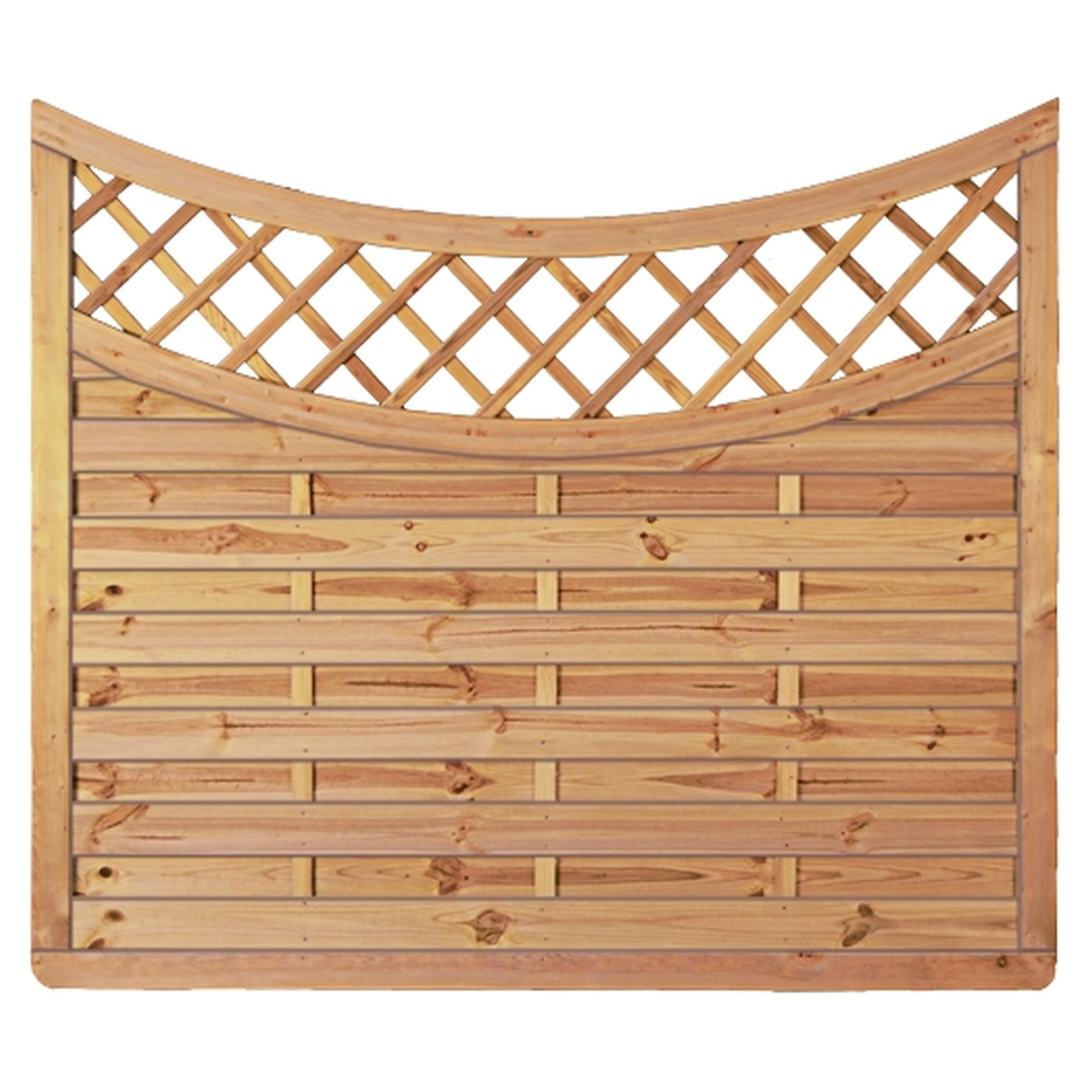 Avantgarde-Serie Doppelbogen