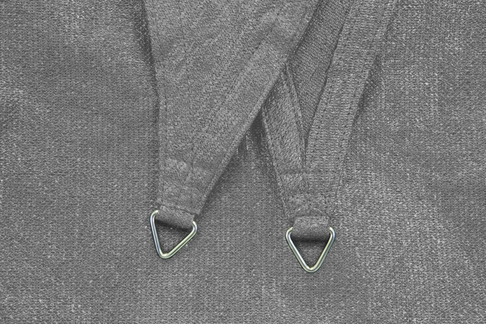 Sonnensegel Teneriffa, quadratisch