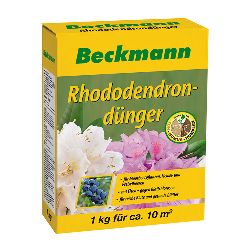Beckmann & Brehm GmbH Rhododendrondünger 1kg