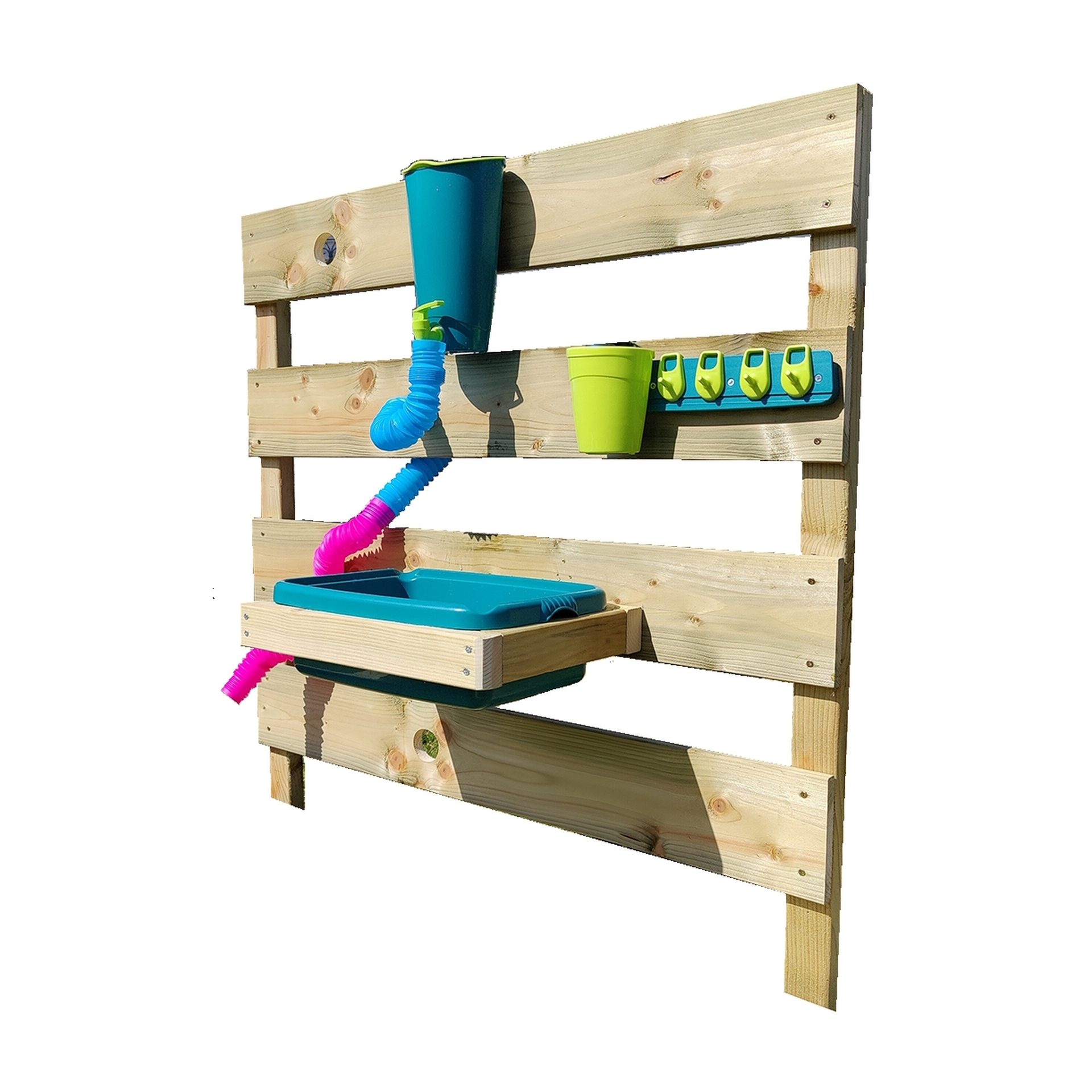 KLAUS Wasserspielwand ca. B 100xT 35xH 120 cm