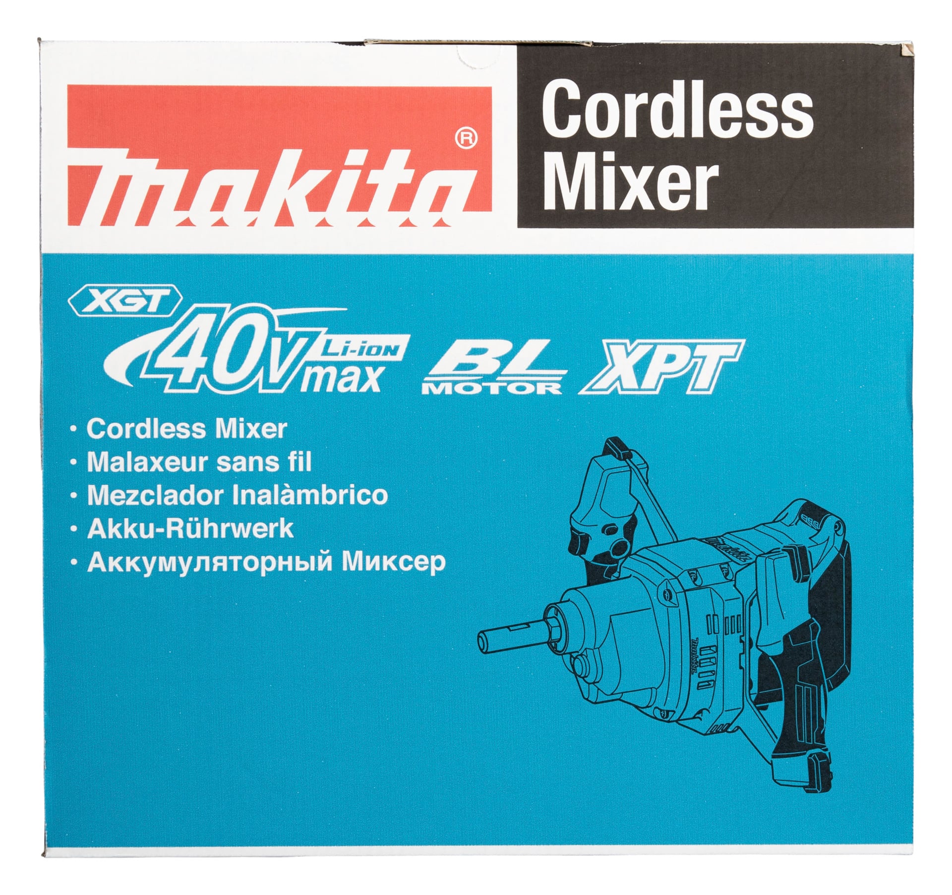 Akku-Rührgerät UT001GZ01, 40V bei leitermann.de günstig kaufen Akku-Rührgerät UT001GZ01, 40V