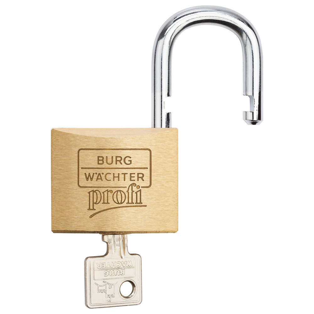 Zylinderschloß Messing SB bei leitermann.de günstig kaufen Zylinderschloß Messing SB