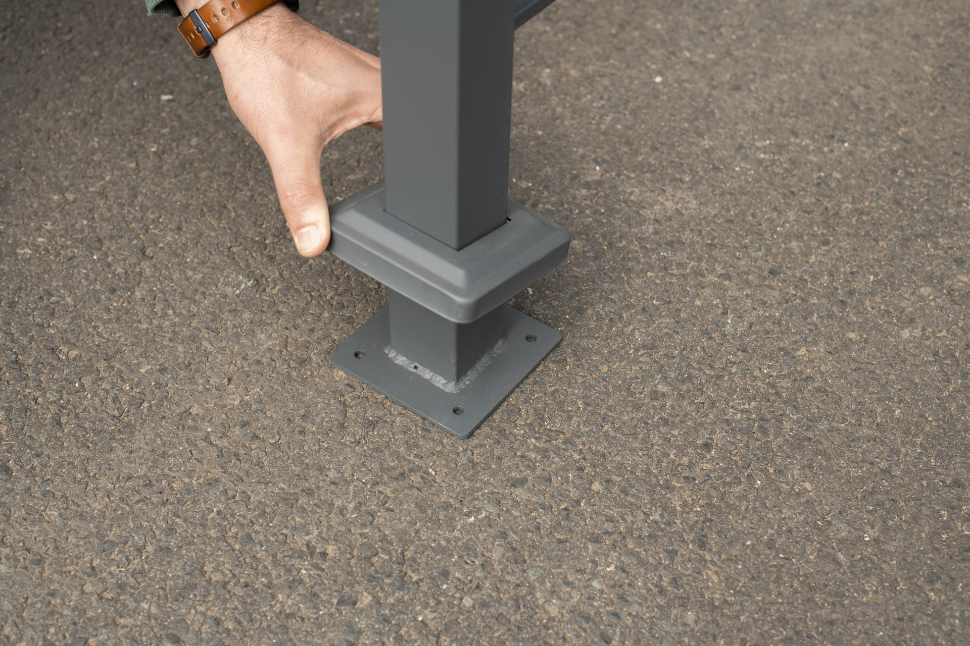 Mülltonnenverkleidung Planum