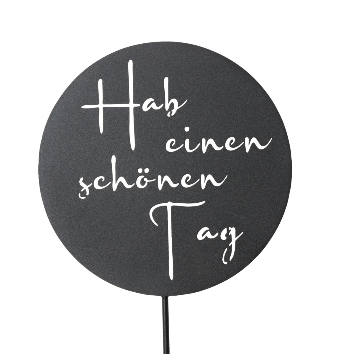 Gartenstab Gerla, 3-fach sortiert