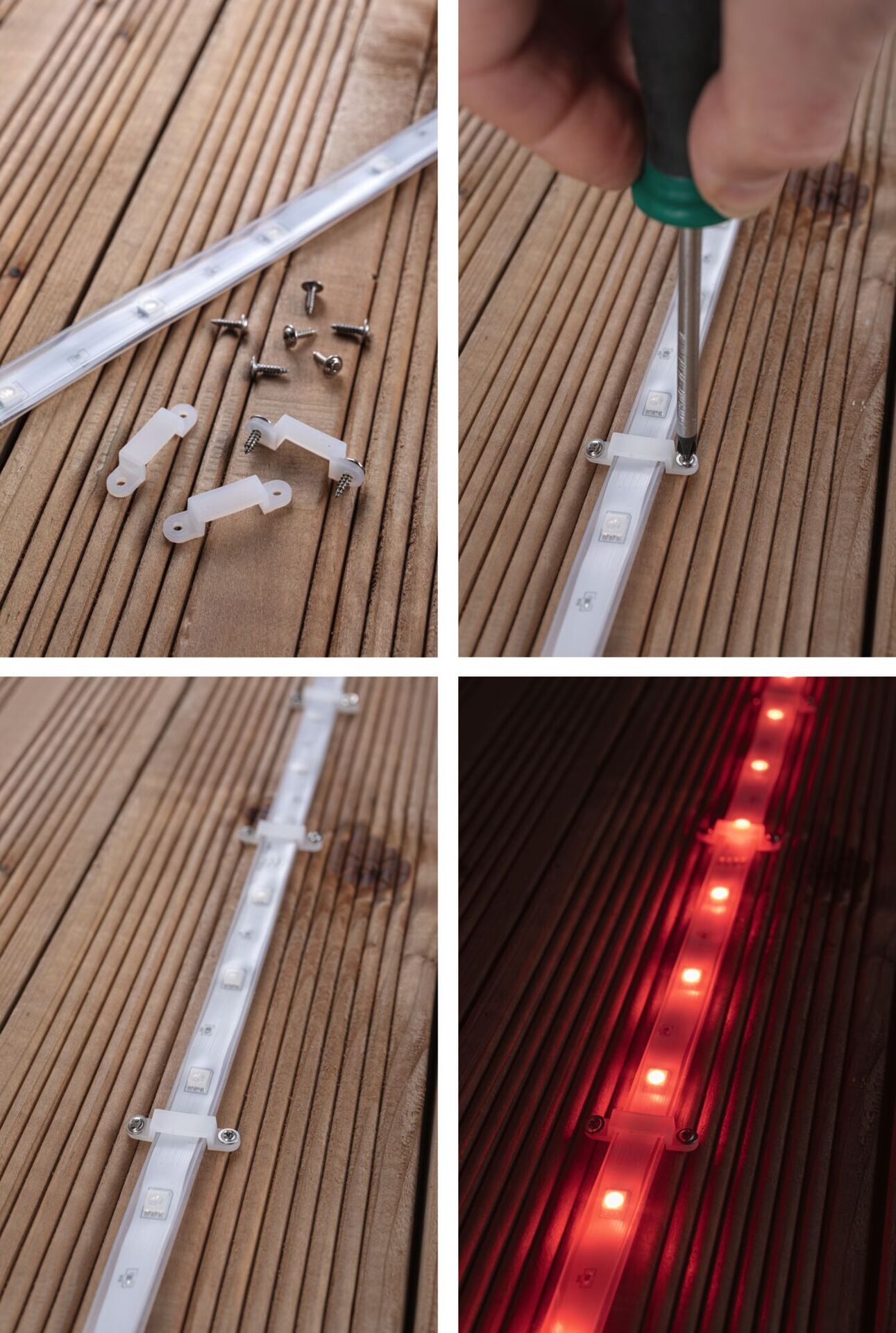SimpLED LED Strip Outdoor Basisset bei leitermann.de günstig kaufen SimpLED LED Strip Outdoor Basisset