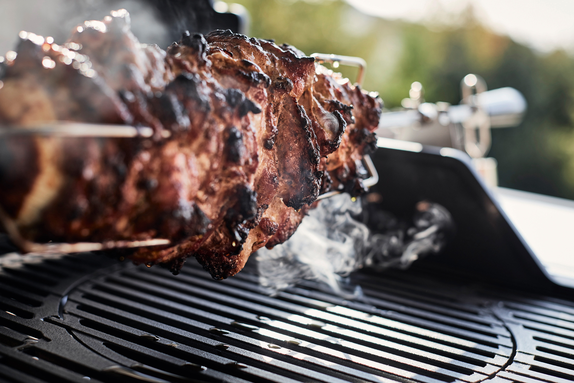 Gasgrill Monroe Pro 3 SIK Turbo