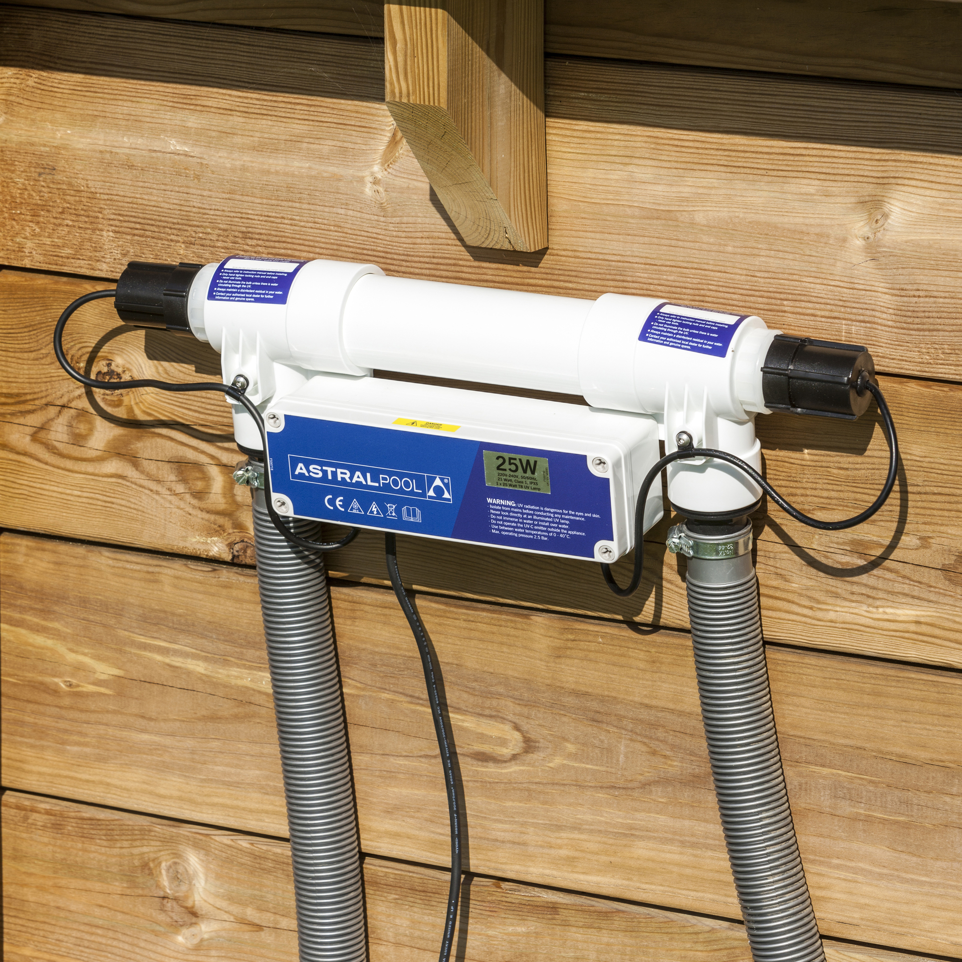 UV-Desinfektionsanlage