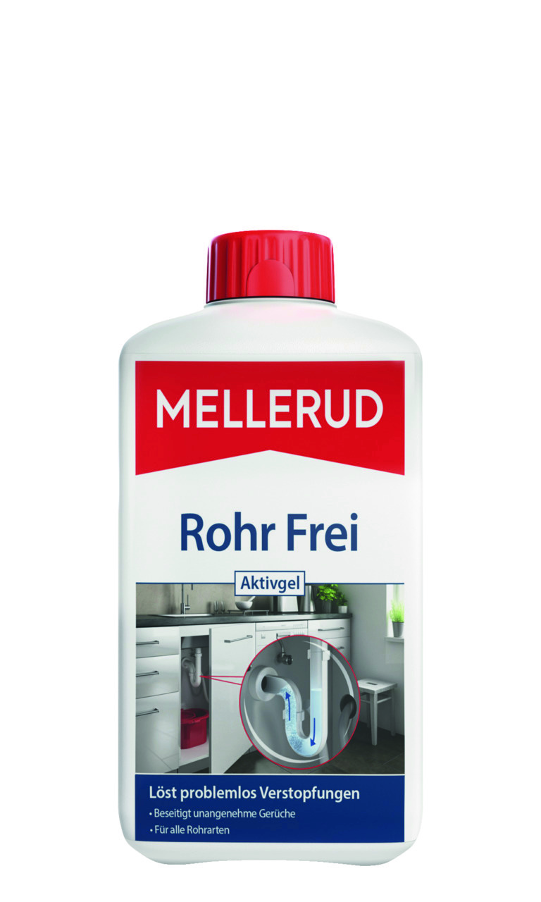 Rohrfrei Aktivgel 1,0l bei leitermann.de günstig kaufen Rohrfrei Aktivgel 1,0l