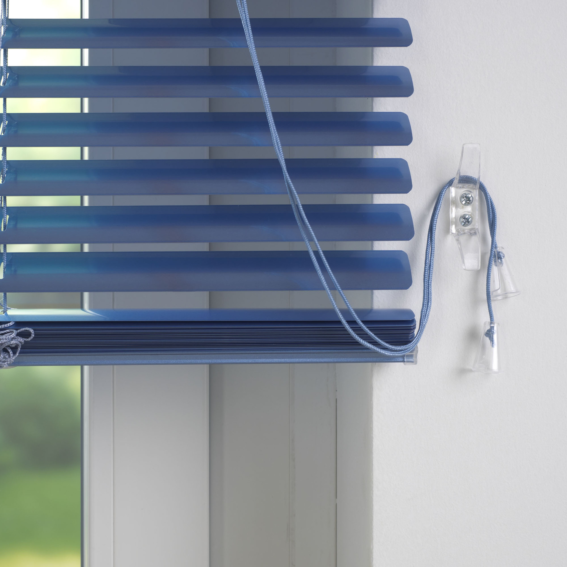 Aluminium-Jalousie für Türen