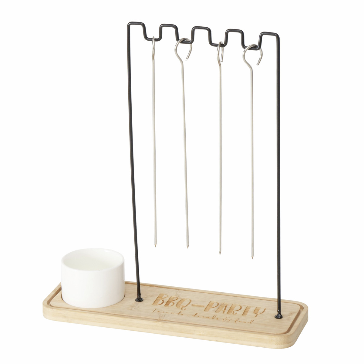 Grillbesteck BBQ
