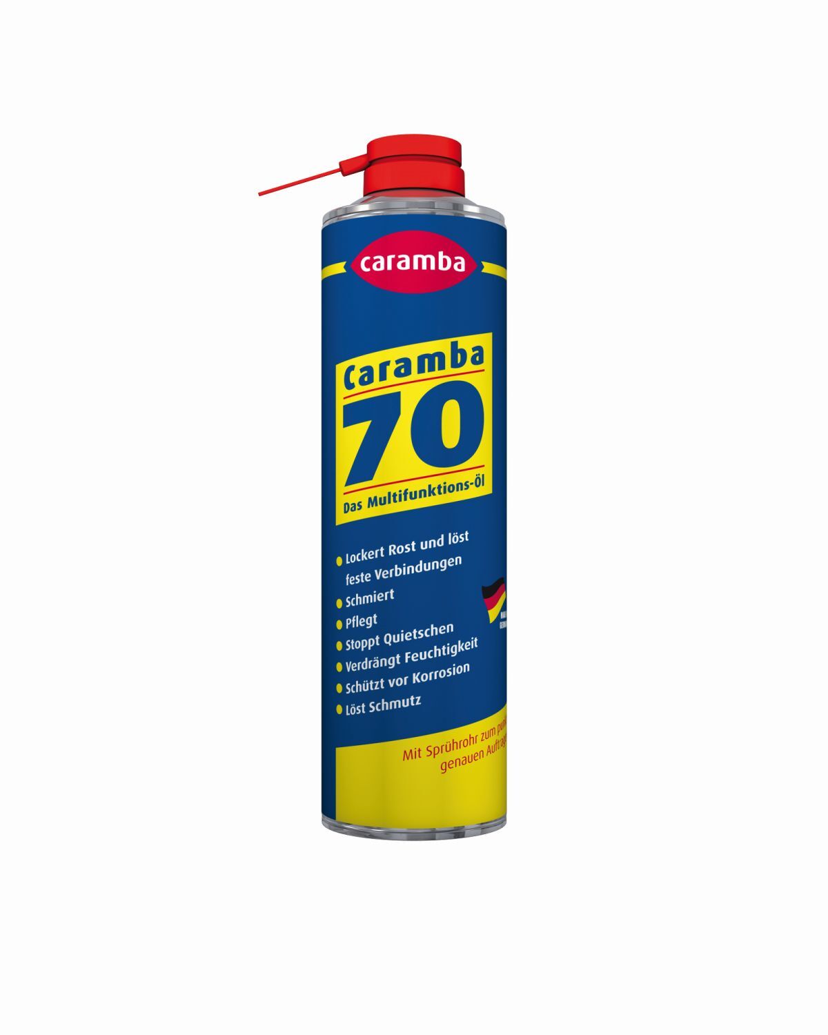 Caramba 70 Multifunktionsöl - Menge: 400 ml - Leitermann