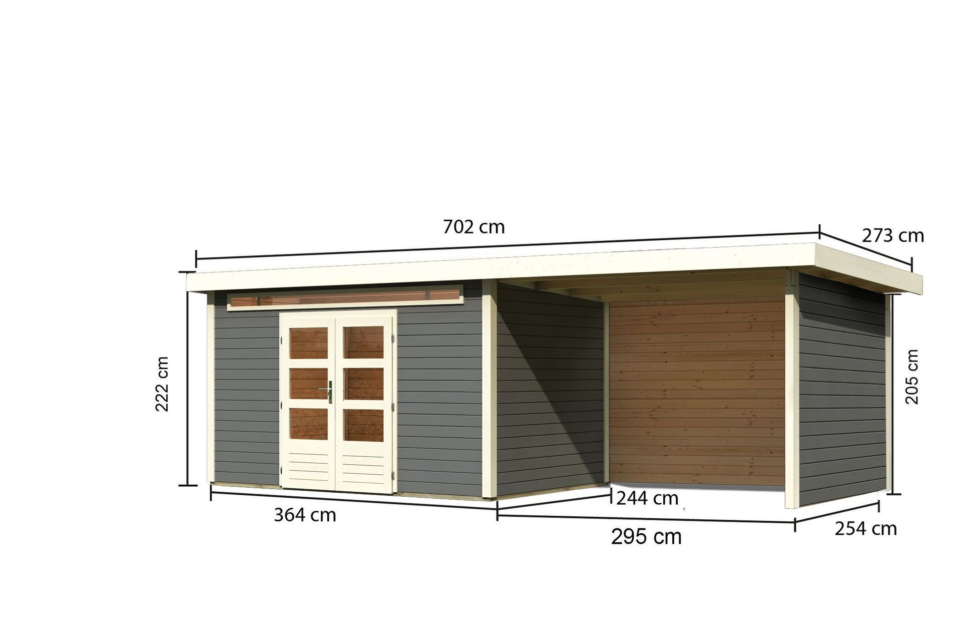 Gartenhaus Kandern 7