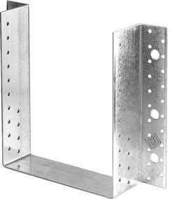 Balkenschuh Typ 05 Kombi 180x320x2,5 STRECKE