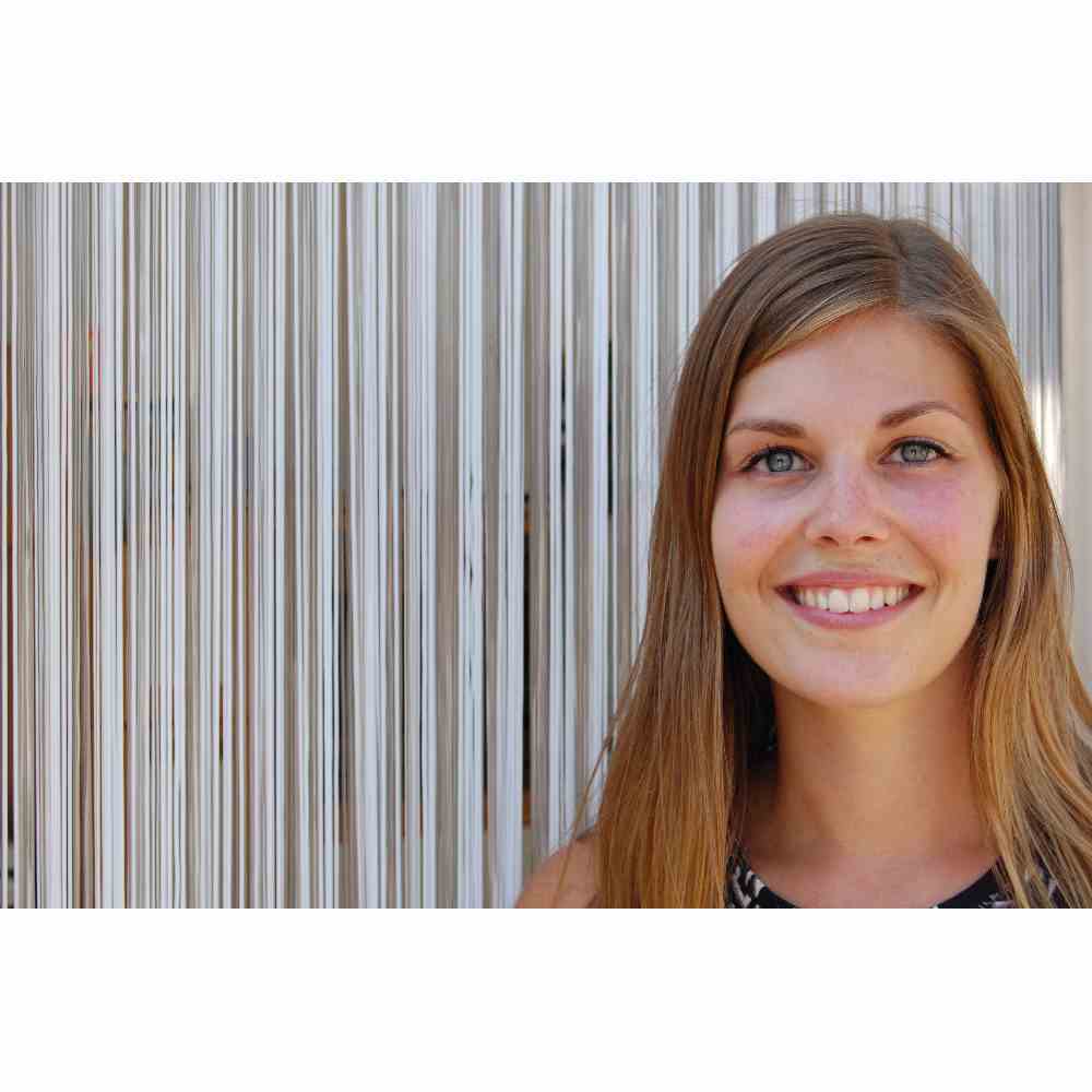 Türvorhang Trento 2