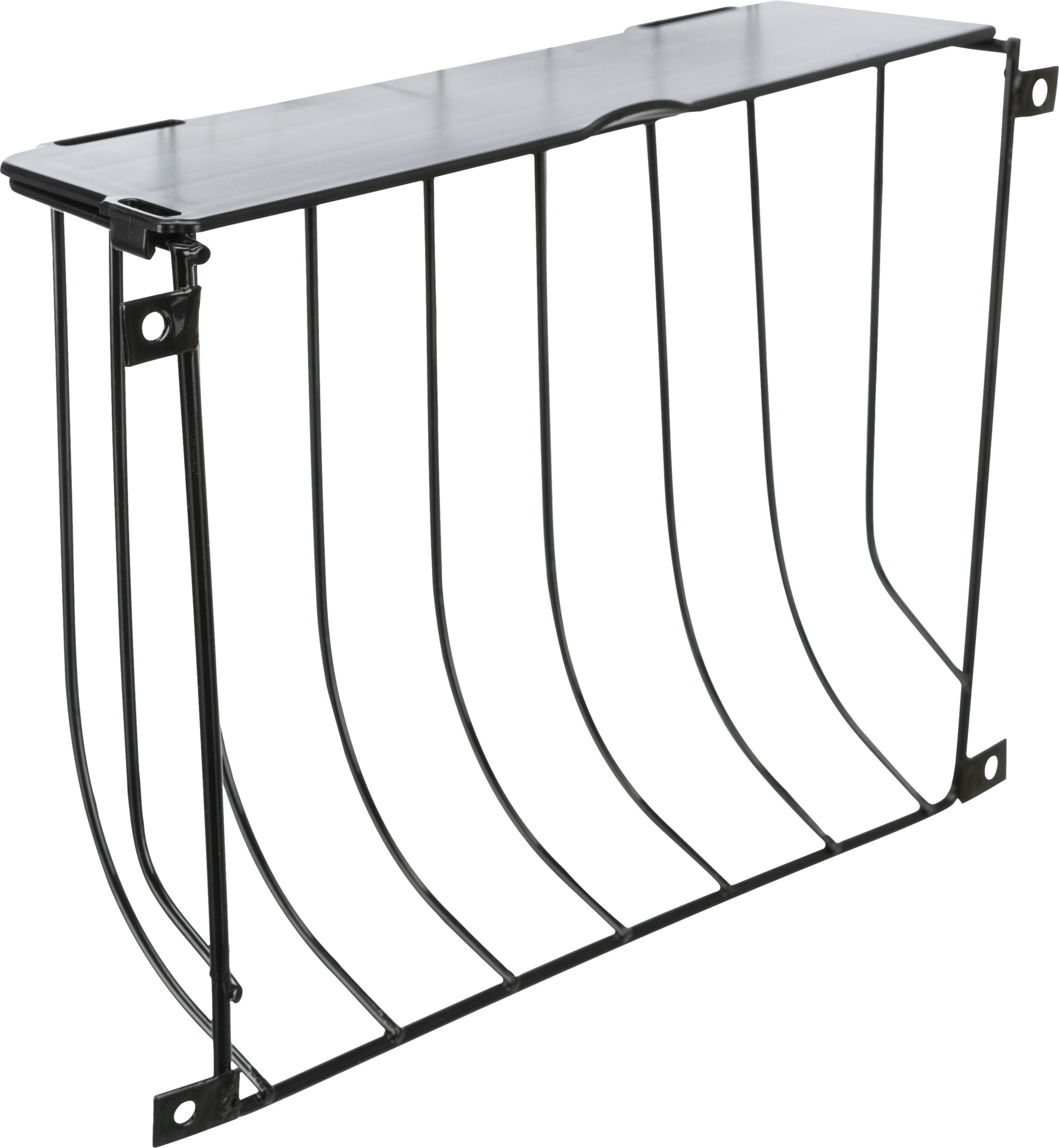 Heuraufe zum Anschrauben bei leitermann.de günstig kaufen Heuraufe zum Anschrauben