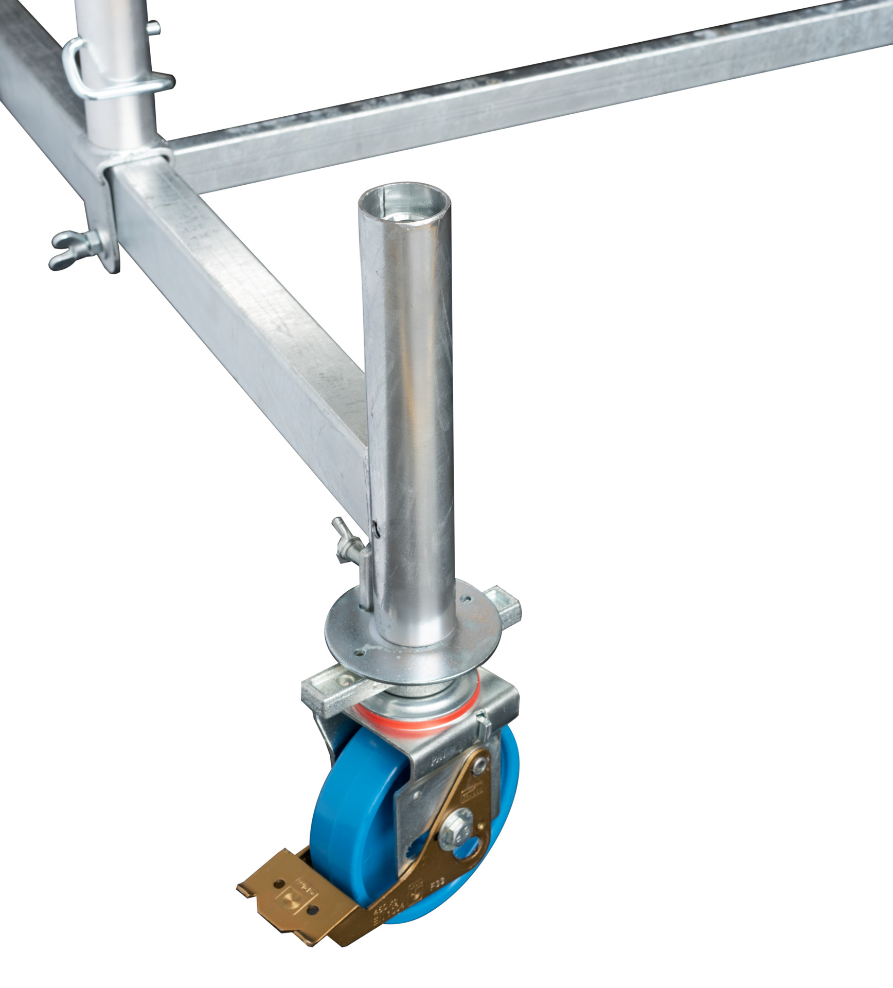 ClimTec Fahrrollenset 4 Stück