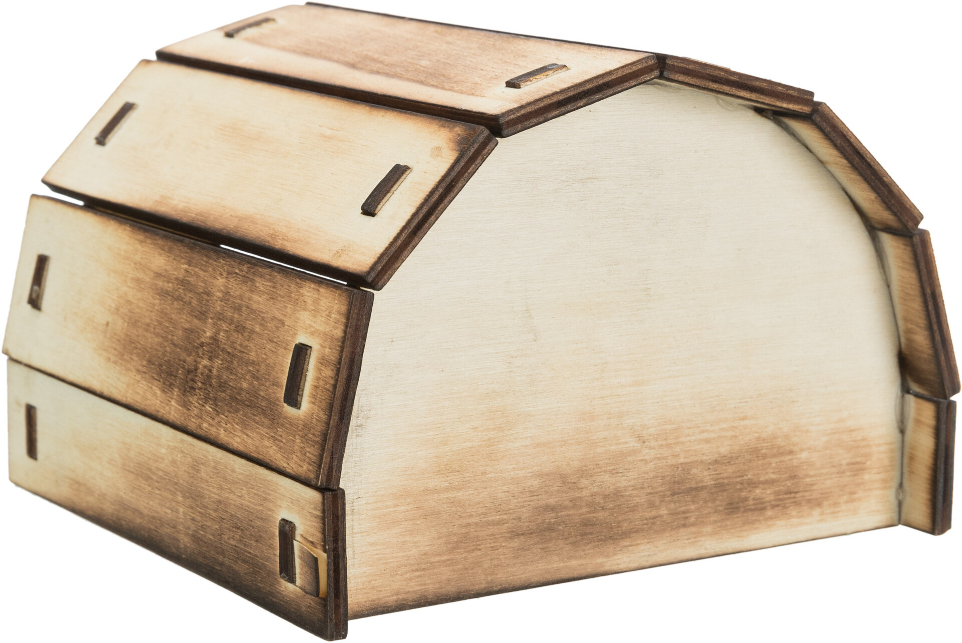 Holzhaus Mikkel bei leitermann.de günstig kaufen Holzhaus Mikkel