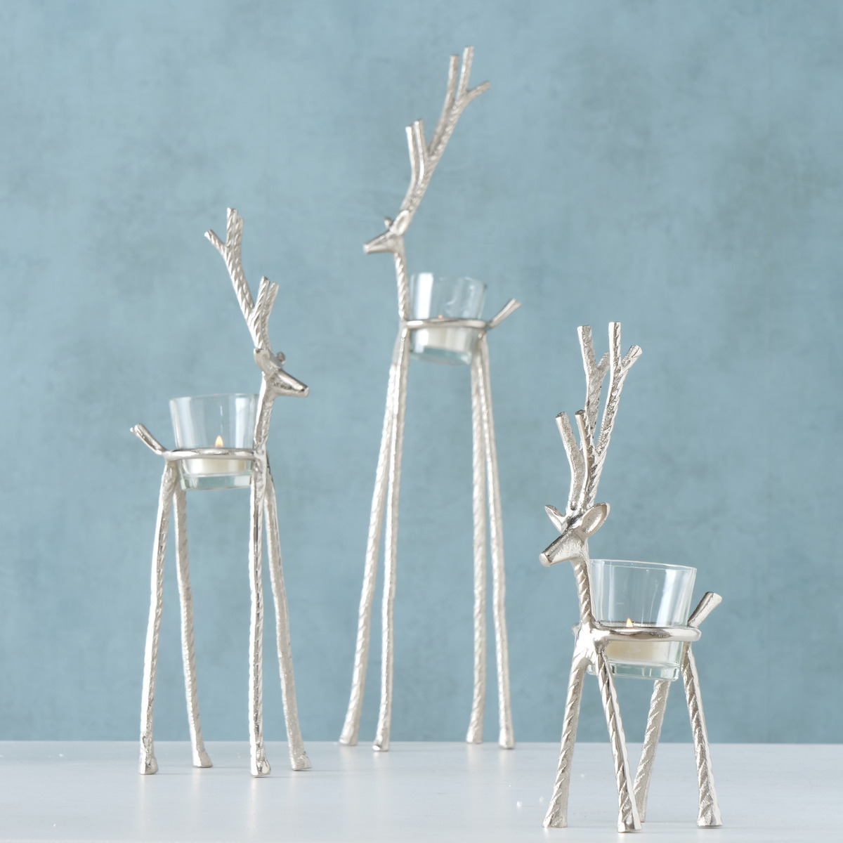 Teelichthalter Alfred bei leitermann.de günstig kaufen Teelichthalter Alfred