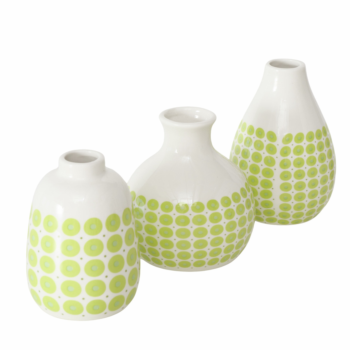 Vase Svea, 3-fach sortiert