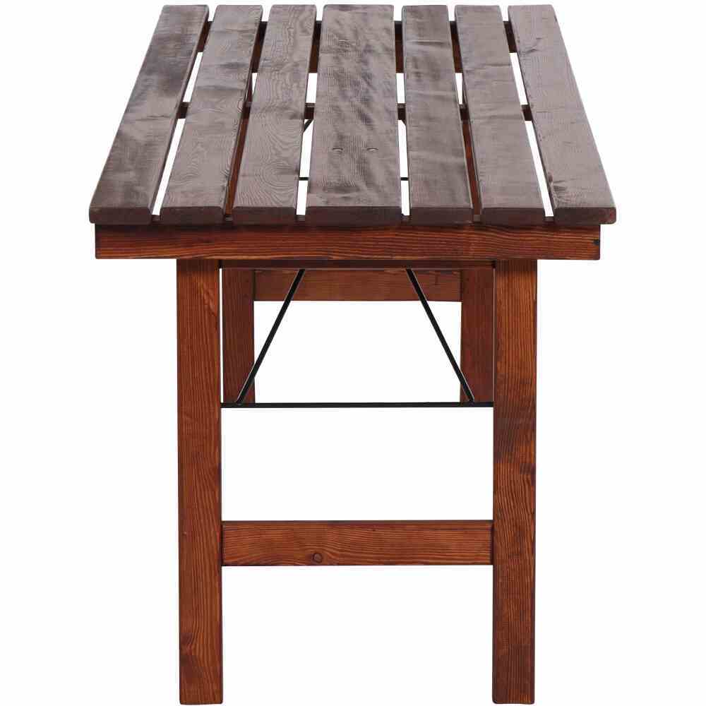 Festzeltgarnitur Wallis, 3 teilig