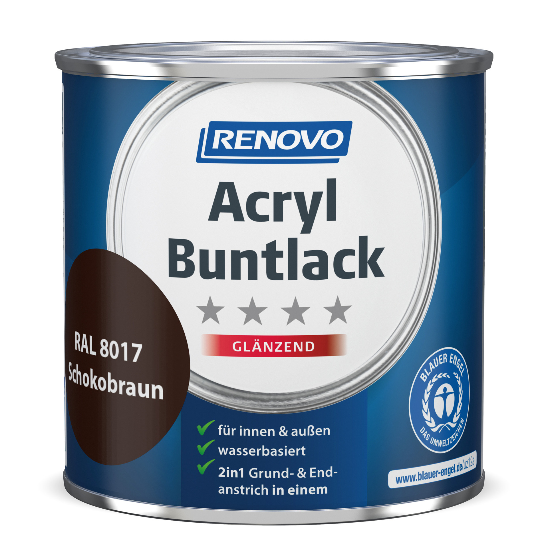 Acryl Buntlack bei leitermann.de günstig kaufen Acryl Buntlack