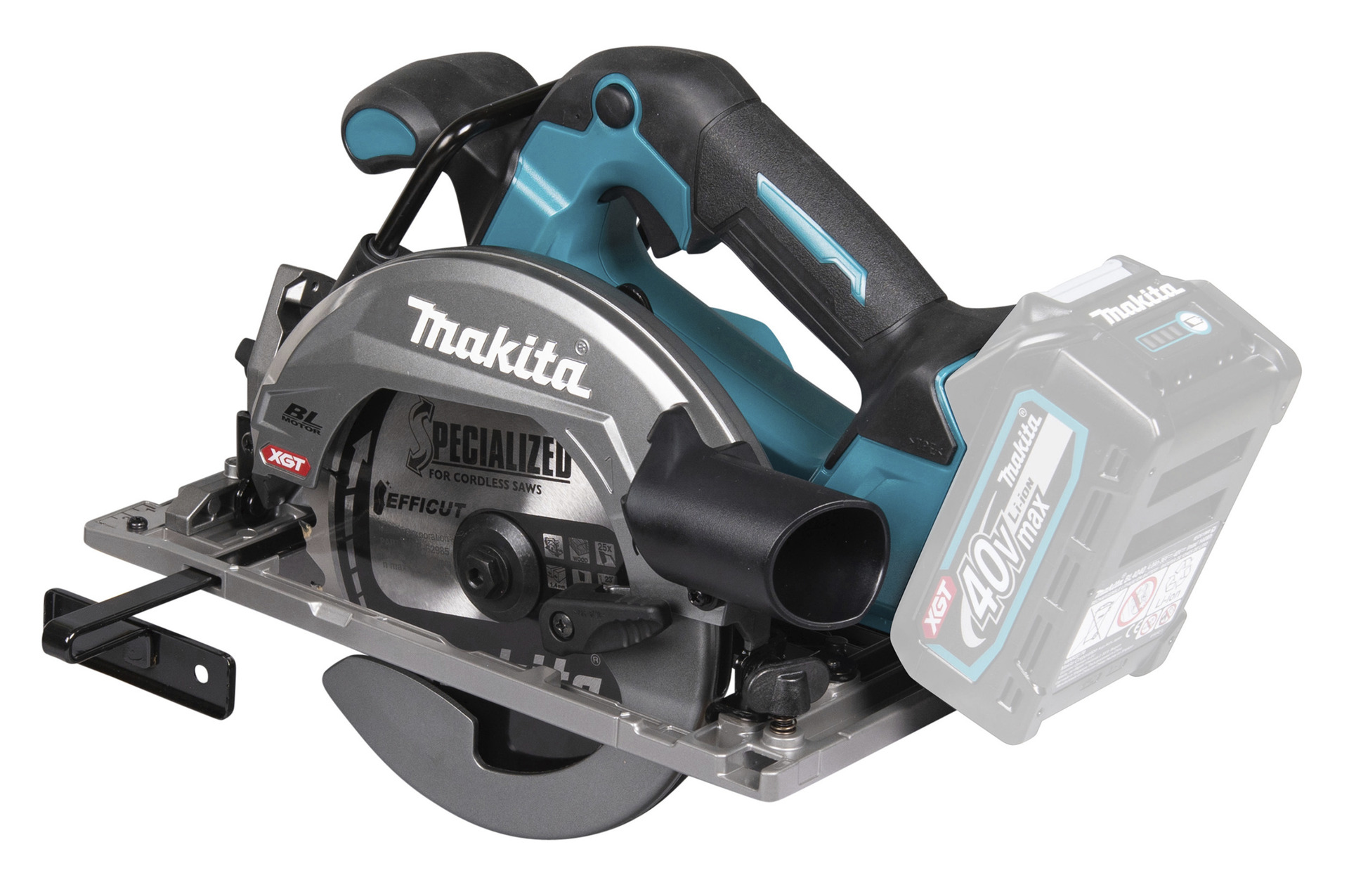 Akku-Handkreissäge HS012GZ, 57m, 40V bei leitermann.de günstig kaufen Akku-Handkreissäge HS012GZ, 57m, 40V