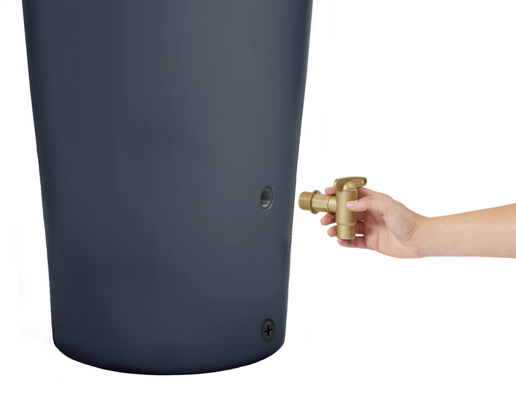 Vaso 2in1 Regenspeicher bei leitermann.de günstig kaufen Vaso 2in1 Regenspeicher