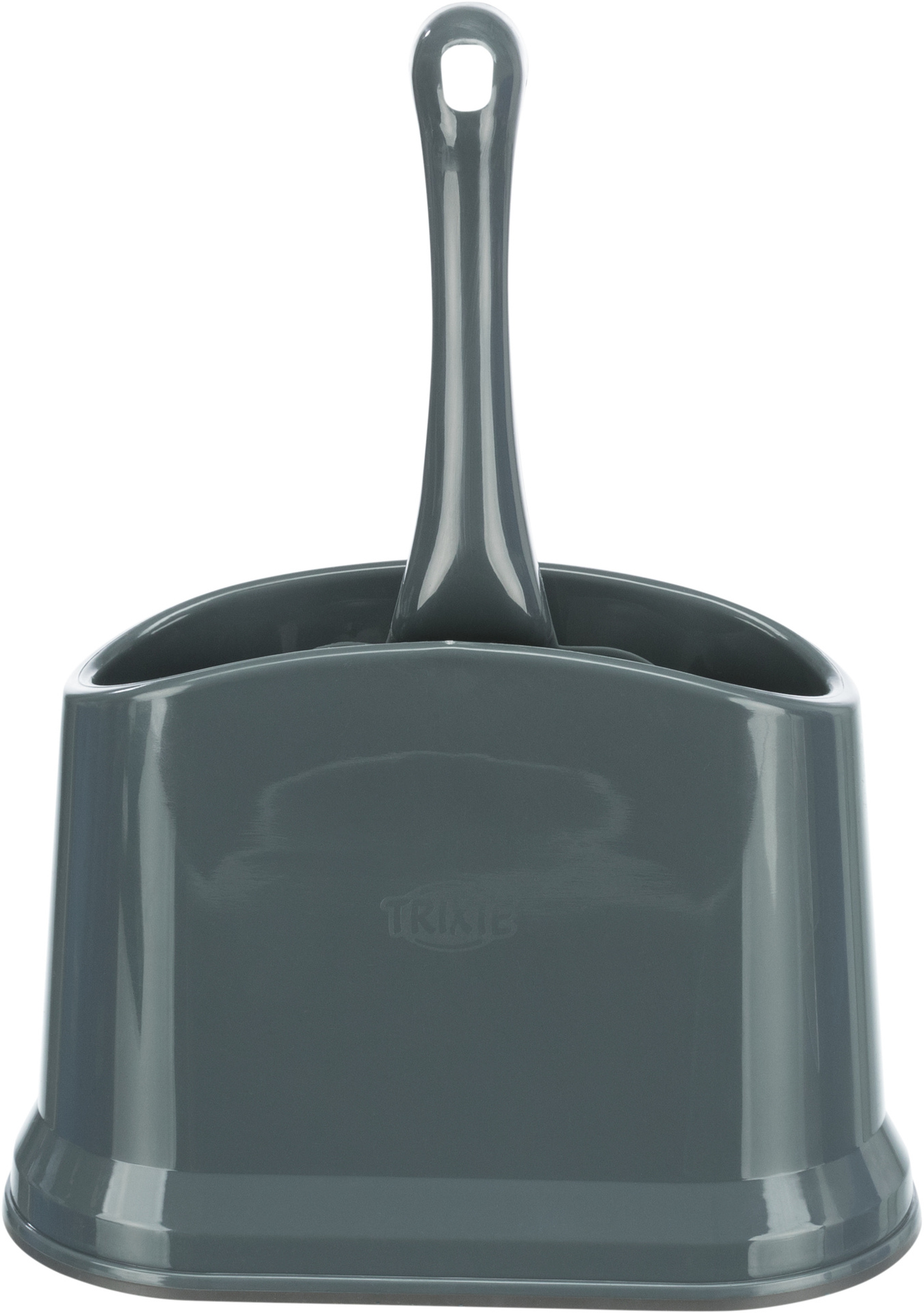Halter für Streuschaufeln