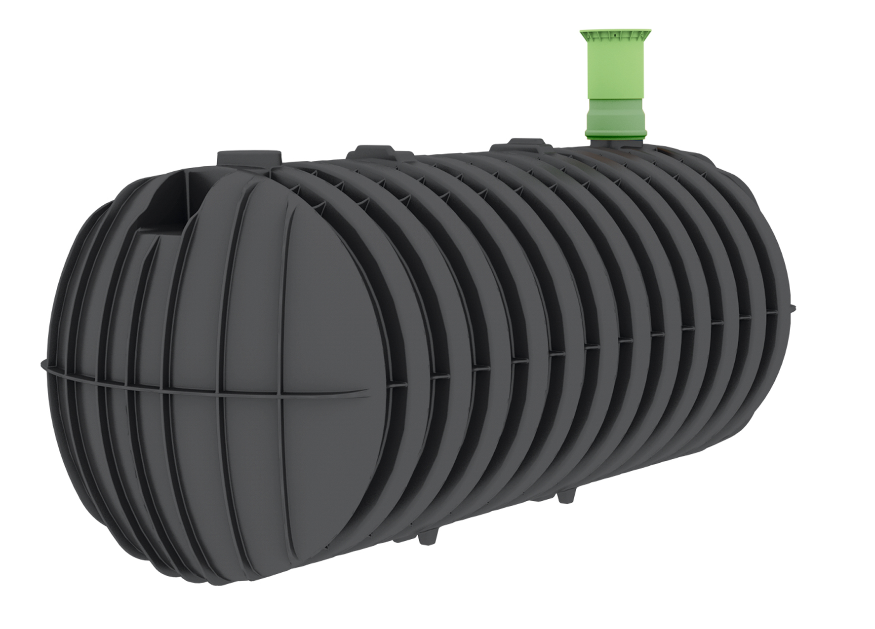 STABILUS Sammelgrube 3000L bei leitermann.de günstig kaufen STABILUS Sammelgrube 3000L
