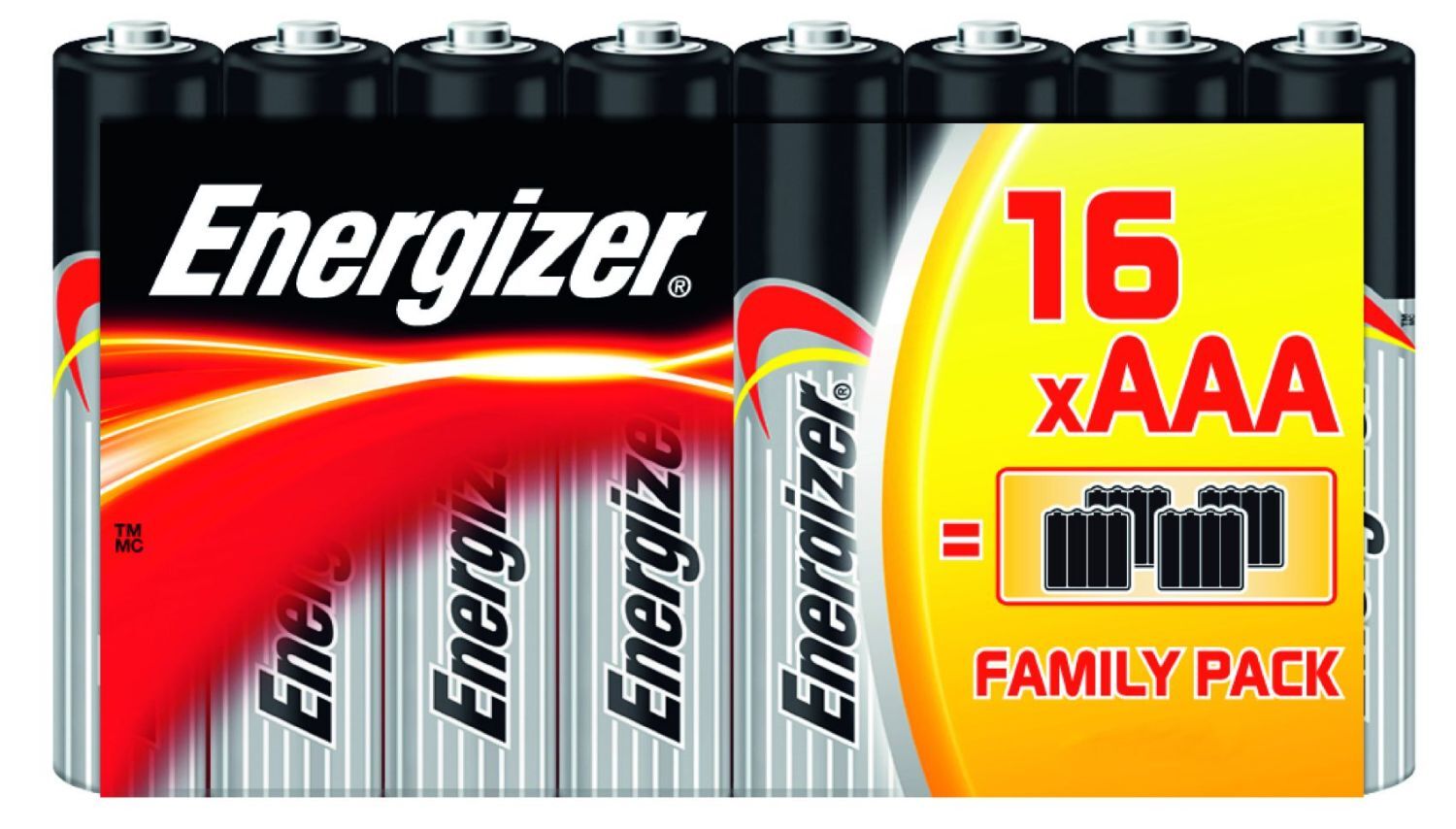 Energizer Batterie Micro Classic 1,5V 4er Blister