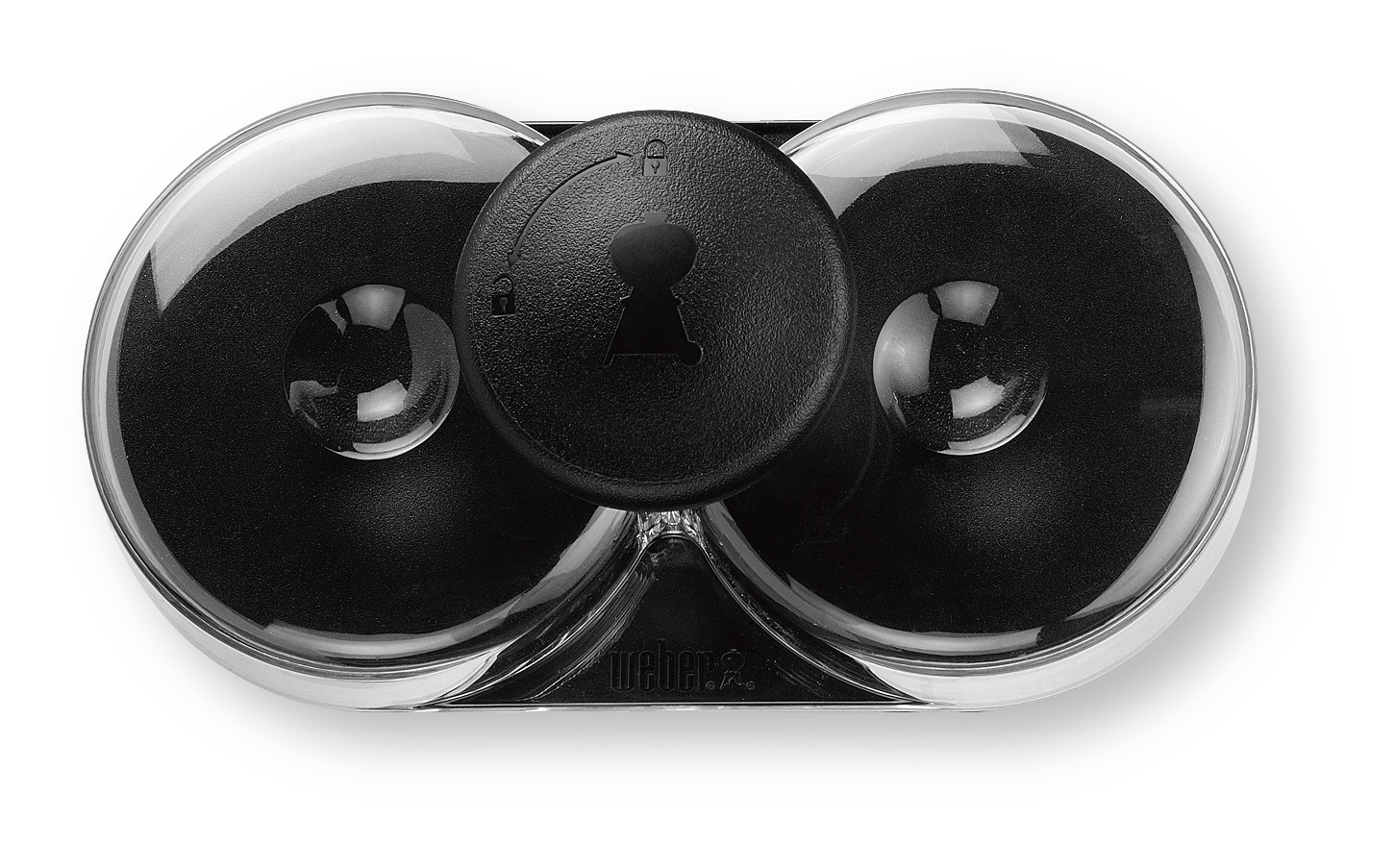 Mini-Hamburgerpresse Weber bei leitermann.de günstig kaufen Mini-Hamburgerpresse Weber