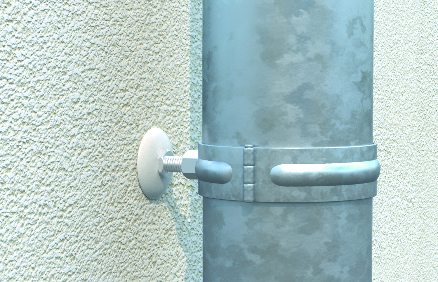 Dämmstoffdübel FID-R zl B, 4 Stück