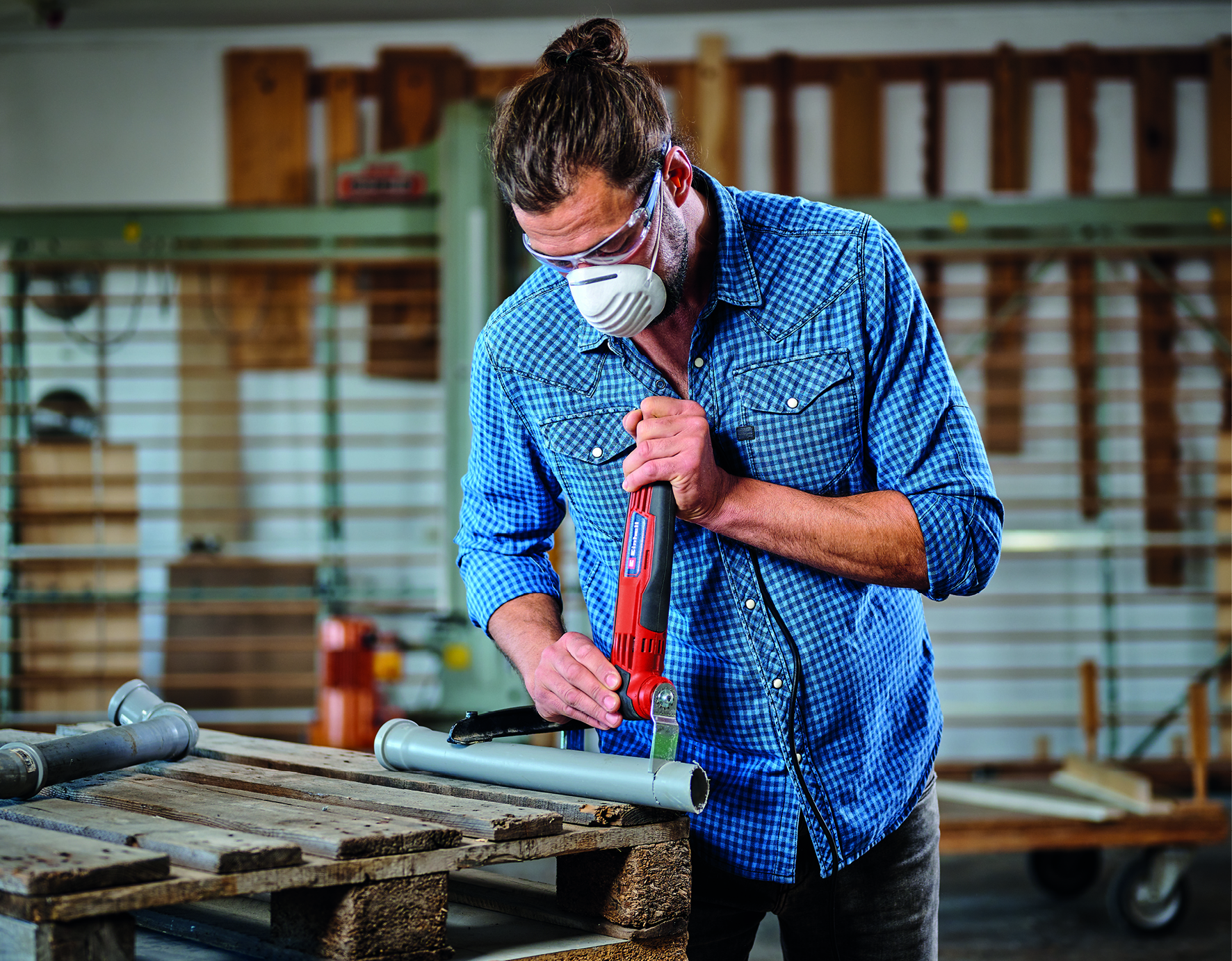 Multifunktionswerkzeug TC-MG 250 CE bei leitermann.de günstig kaufen Multifunktionswerkzeug TC-MG 250 CE