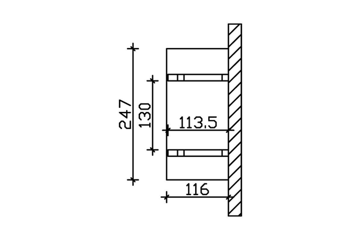 Vordach Siegen 4 Satteldach