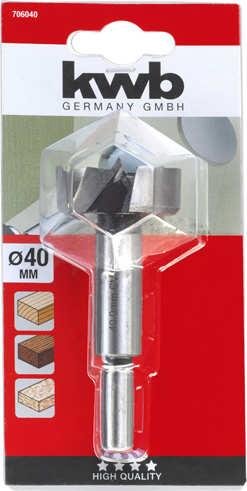 Forstnerbohrer bei leitermann.de günstig kaufen Forstnerbohrer