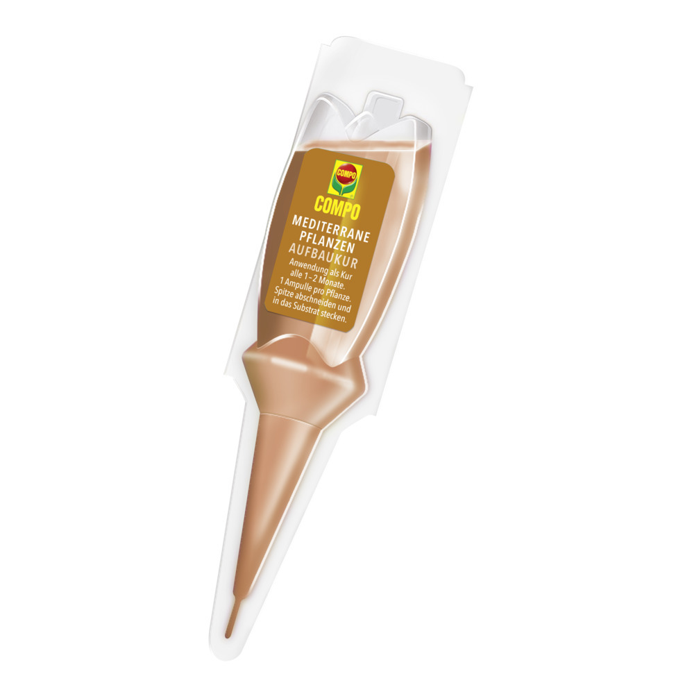 Mediterrane Pflanzen Aufbaukur 30 ml