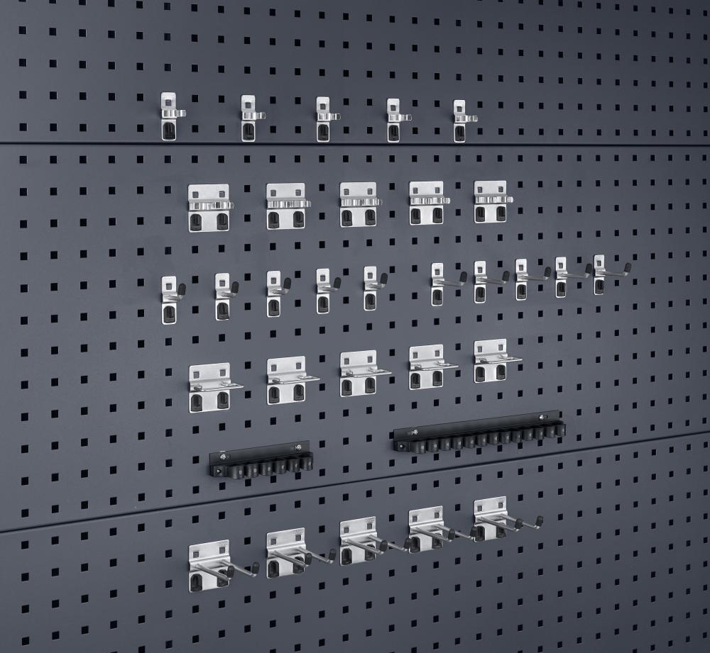 Hakensortiment 32-teilig