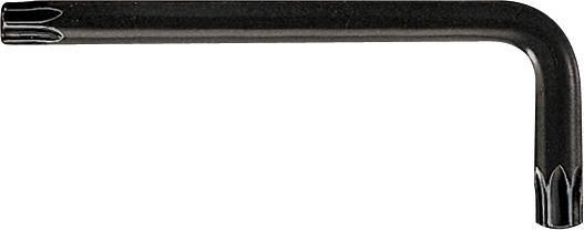 Winkelschraubendreher phosphatiert T25x mm Wiha