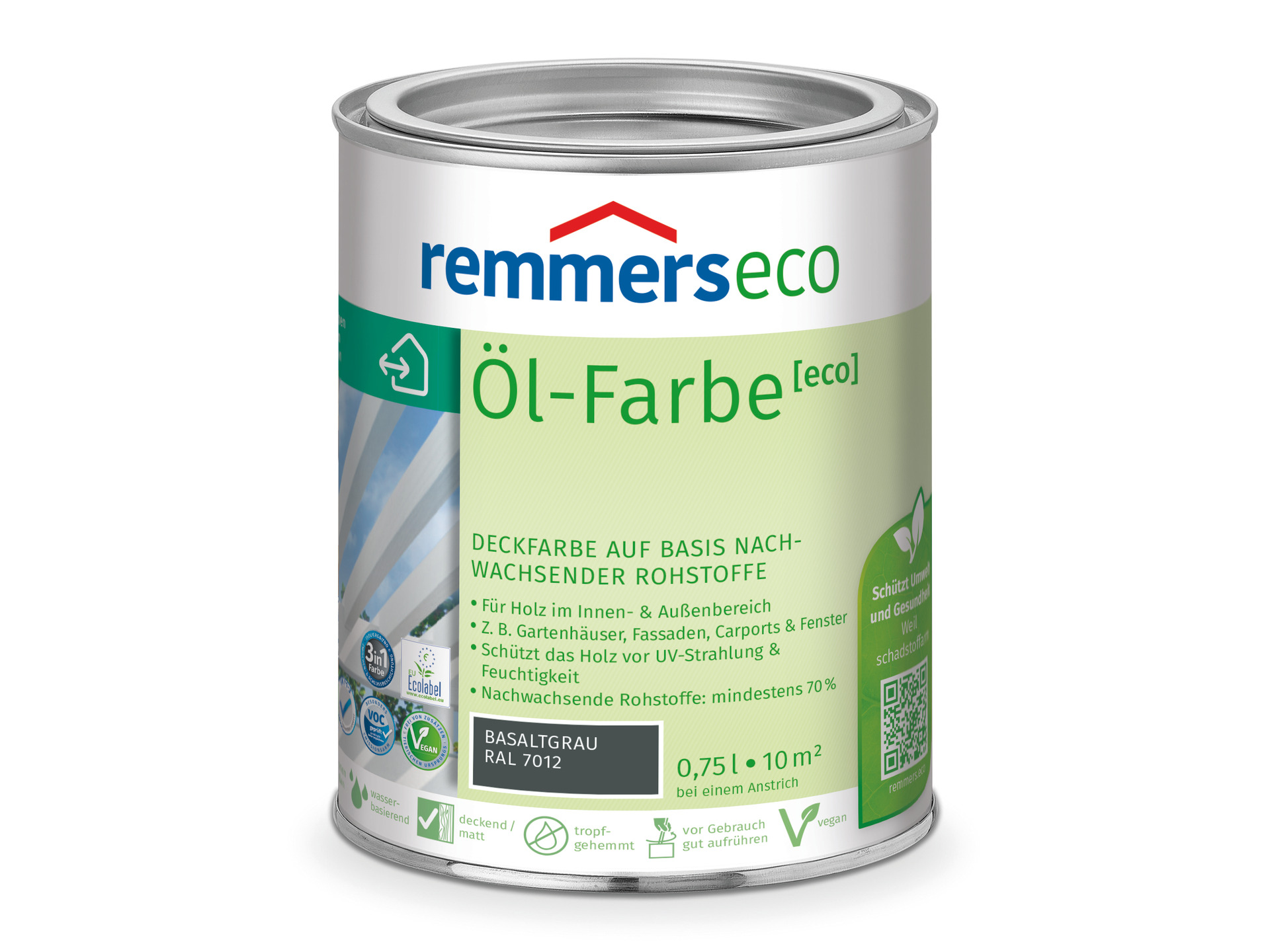 Remmers GmbH eco Öl-Farbe