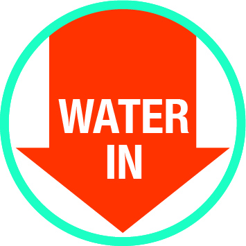 Anschlussdose für Sprinklersystem