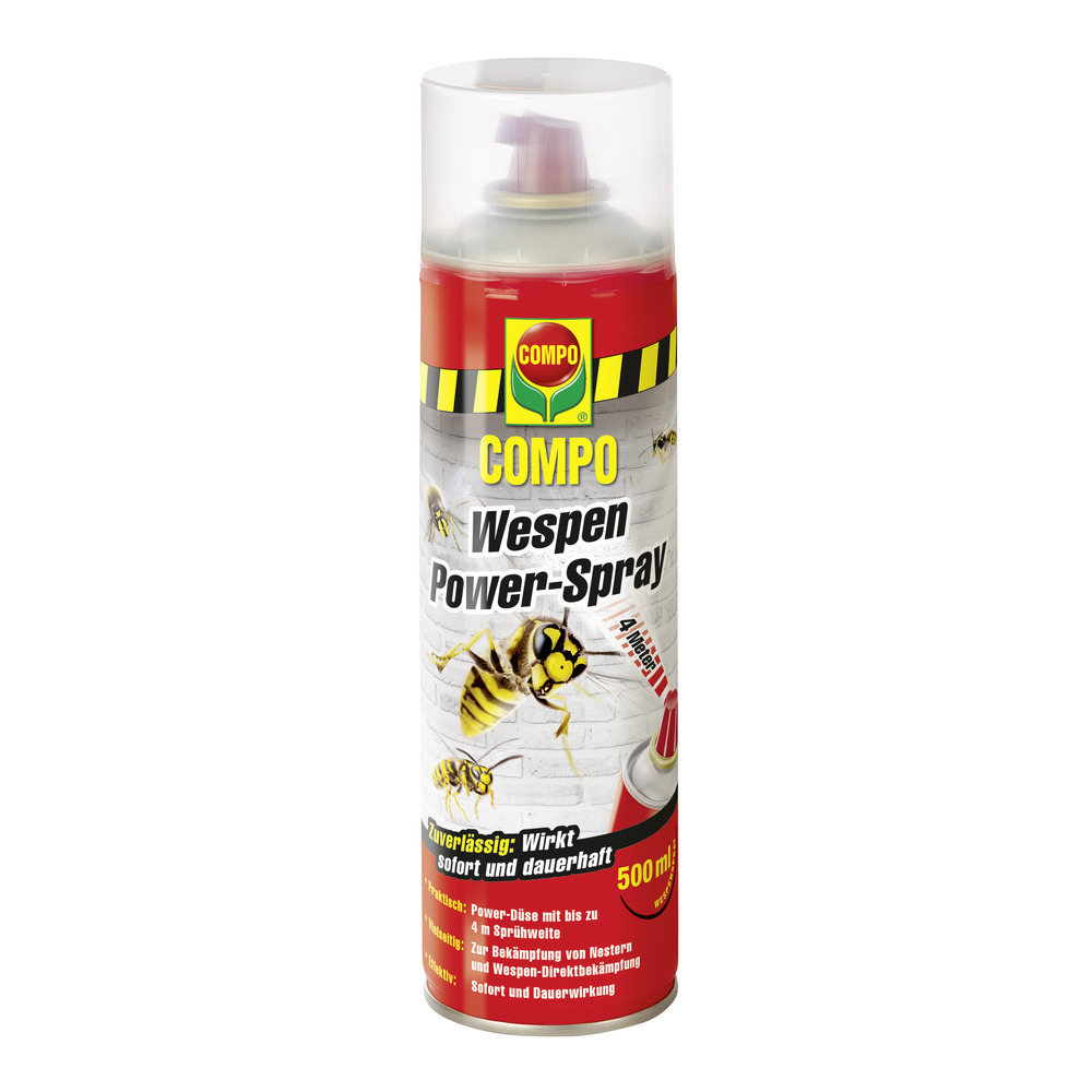 Compo GmbH Wespen Power-Spray 500 ml