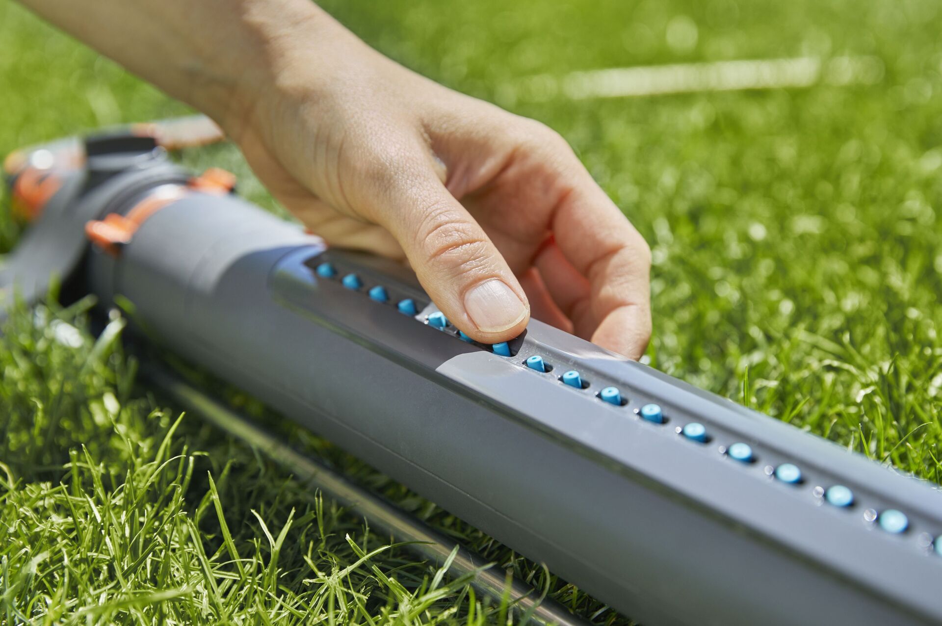 Viereckregner AquaZoom M 18712-20