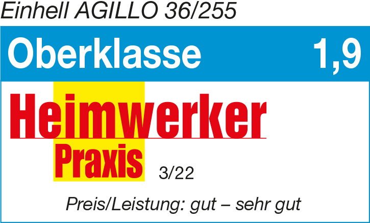 Power X-Change Akku-Sense AGILLO bei leitermann.de günstig kaufen Power X-Change Akku-Sense AGILLO