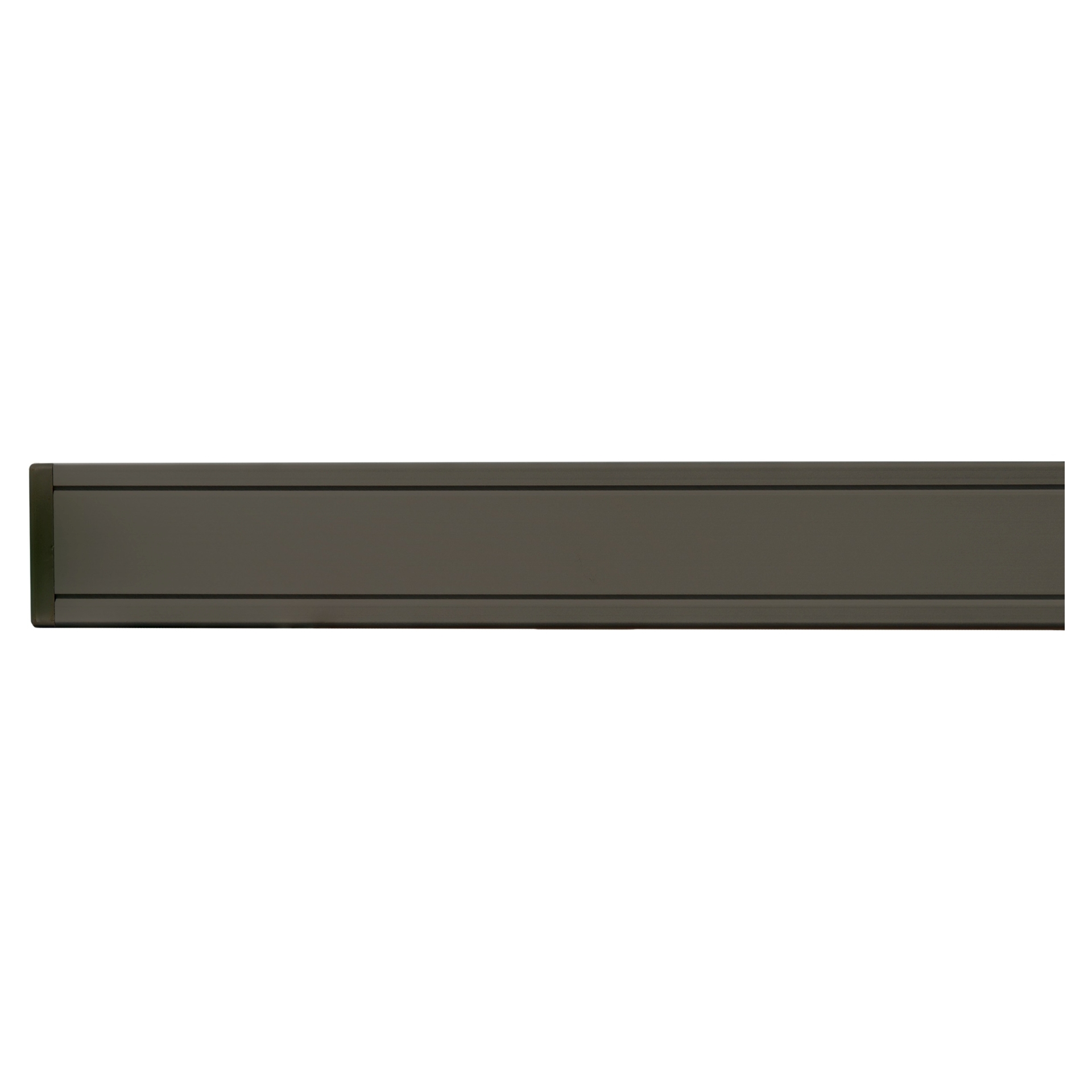 Aluminiumpfosten ANTHRAZIT