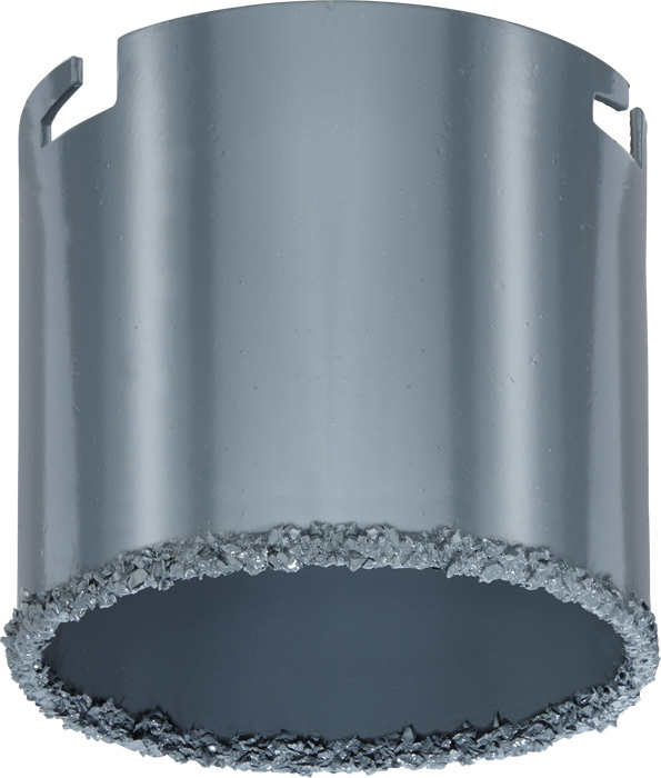 Hartmetallbestreute Sägekranz Tiefe 55 mm