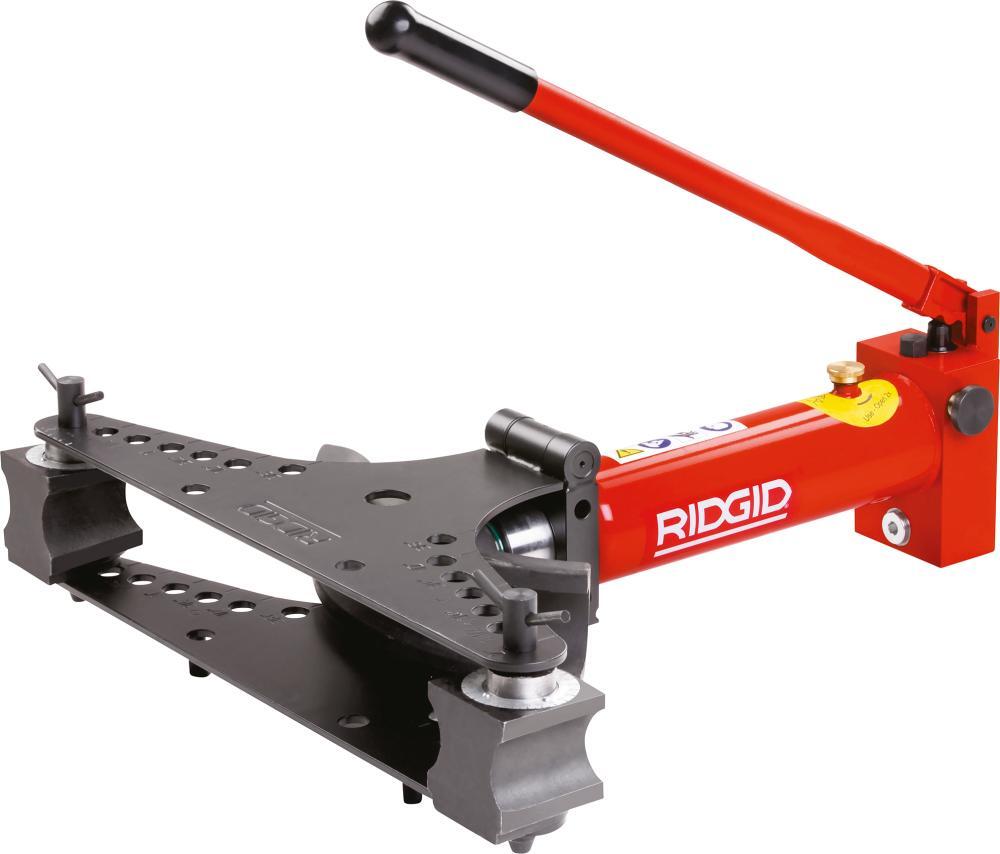 Biegegerät Flügelkopf aufklappbar 3/8-1.1/4" RIDGID